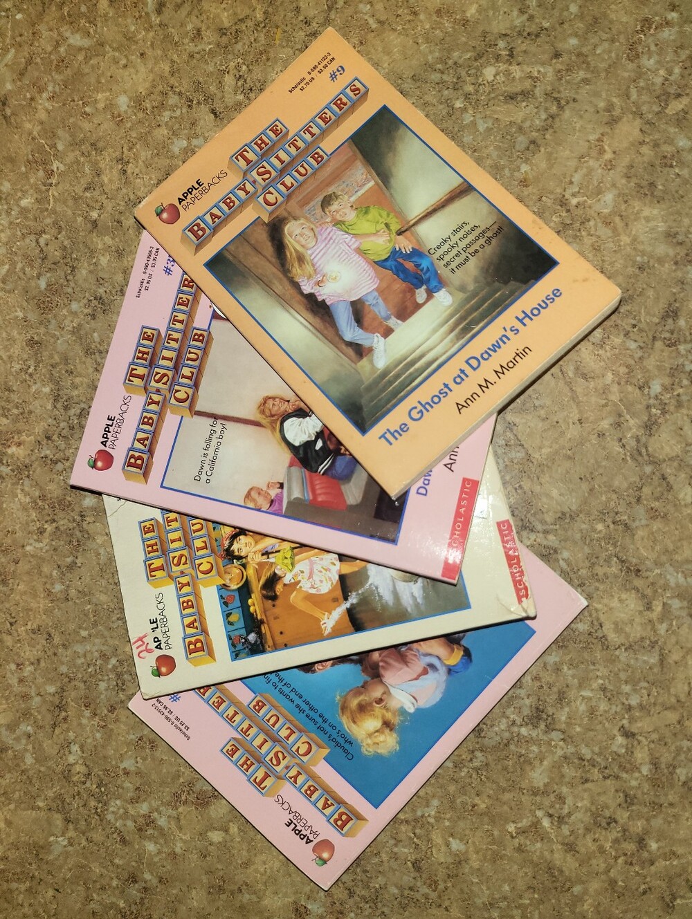 The Babysitter's Club Book Bundle 12 Pcs - Picture 6 of 7